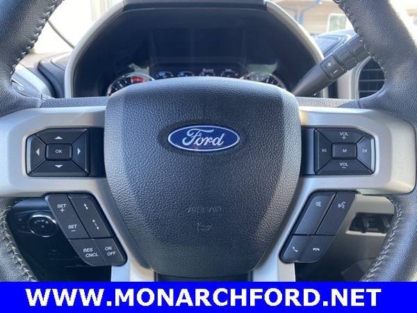 2019 Ford F-250SD Lariat - cars & trucks - by dealer - vehicle... for sale in EXETER, CA – photo 6