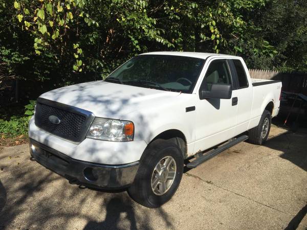 Ford F-150 4wd runs great! Good condition $3400 obo for sale in Kalamazoo, MI – photo 2