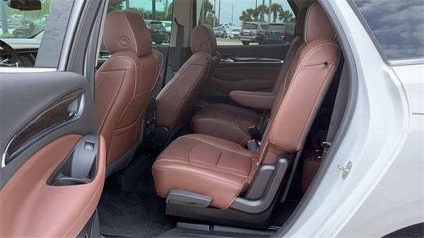 2019 Buick Enclave Avenir suv White - - by dealer for sale in Jacksonville, FL – photo 14