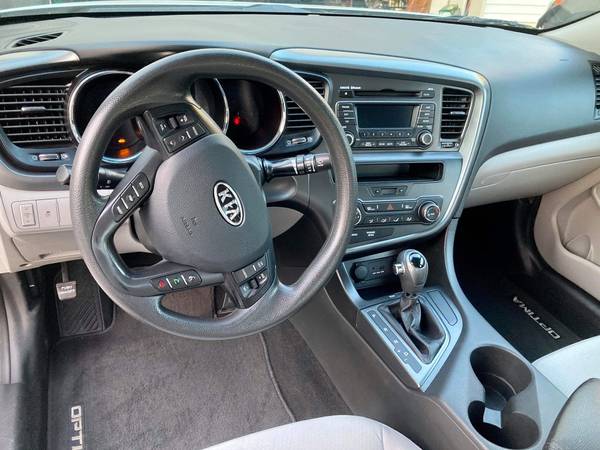 For Sale 2012 Kia Optima - cars & trucks - by owner - vehicle... for sale in East Troy, WI – photo 6