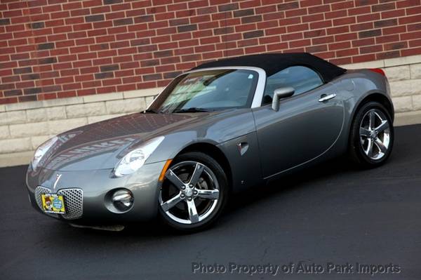 2006 *Pontiac* *Solstice* *2dr Convertible* Sly Shad for sale in Stone Park, IL – photo 20