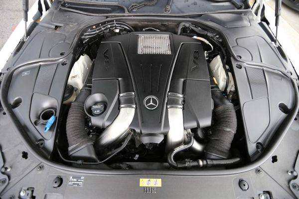2015 Mercedes-Benz S-Class S550 4MATIC Coupe AMG Package GUARANTEE for sale in Brooklyn, NY – photo 22