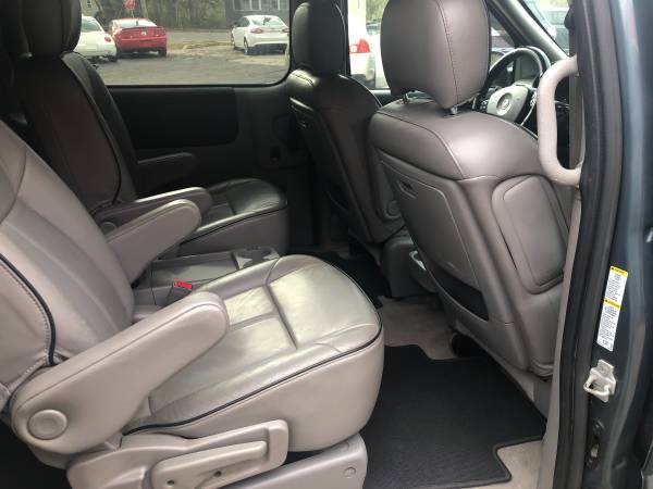 2005 BUICK TERRAZA CXL...ALL WHEEL DRIVE - cars & trucks - by dealer... for sale in Holly, OH – photo 9