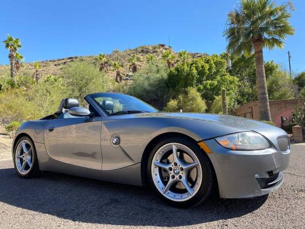 *** 2008 BMW Z4 3.0SI *** CLEAN TITLE*** 98K MILES *** Convertible... for sale in Phoenix, AZ – photo 19