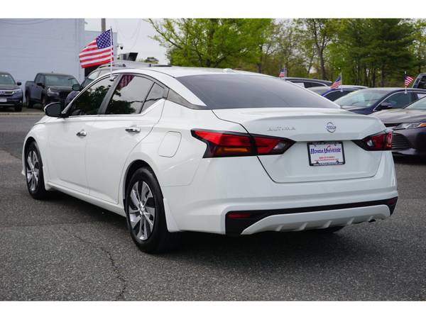 2019 Nissan Altima 2 5 S - - by dealer - vehicle for sale in Lakewood, NJ – photo 5