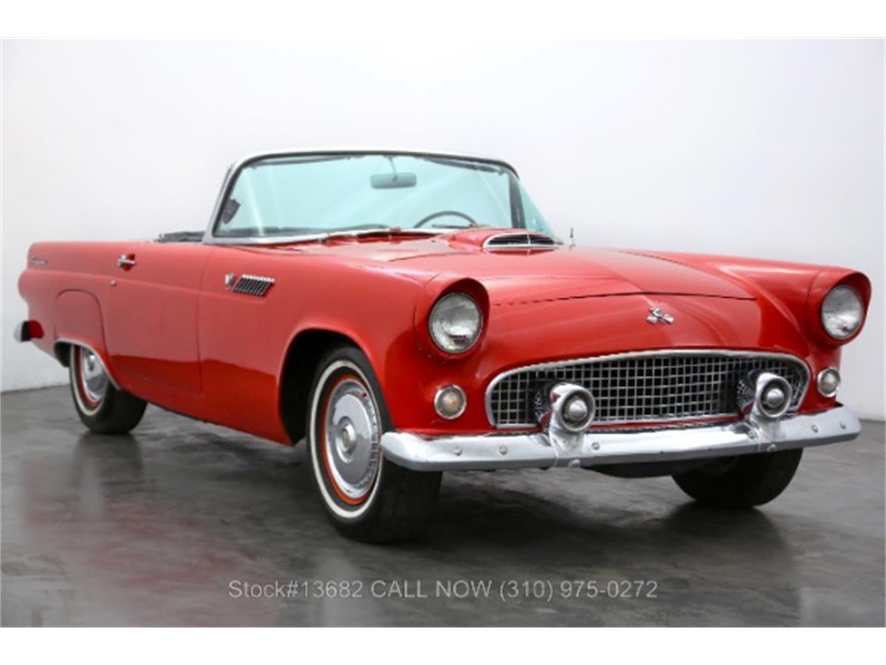 1955 Ford Thunderbird for sale in Beverly Hills, CA – photo 39