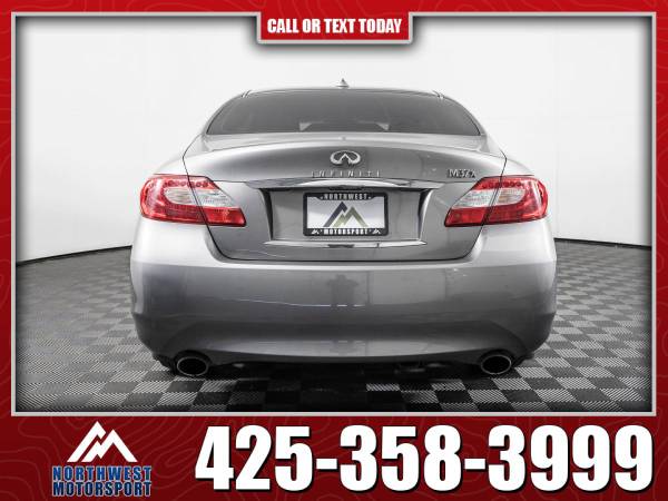 2012 Infiniti M37 AWD - - by dealer - vehicle for sale in Lynnwood, WA – photo 6