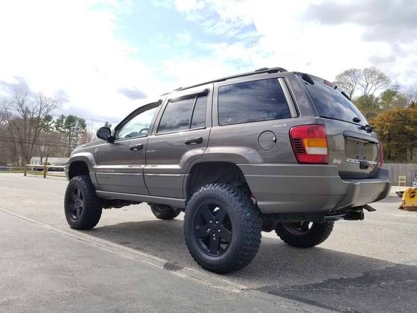 Long Arm Jeep Grand Cherokee - - by dealer - vehicle for sale in Pembroke, MA – photo 4