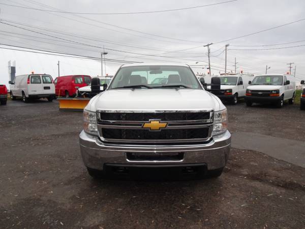 2013 Chevrolet Silverado 2500HD Work Truck Ext Cab 4WD - cars & for sale in Spencerport, NY – photo 7