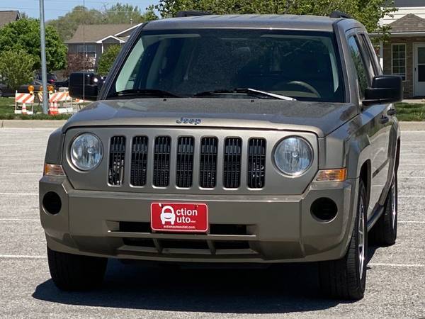 2008 Jeep Patriot Sport - - by dealer - vehicle for sale in Council Bluffs, IA – photo 3