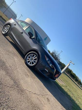 2016 Mazda3 i Sport Sedan 4D - - by dealer - vehicle for sale in Duncanville, TX – photo 2