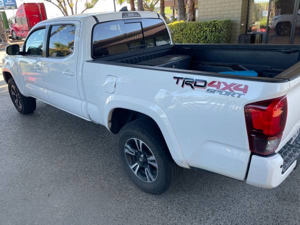2019 toyota tacoma 4x4 Long Bed for sale in Turlock, CA – photo 3