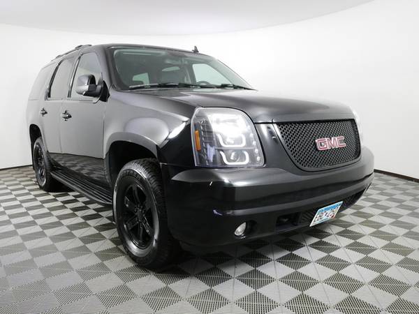 2008 GMC Yukon SLT w/4SB - - by dealer - vehicle for sale in Inver Grove Heights, MN – photo 12