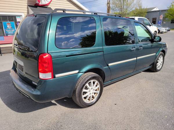 2005 Buick Terraza AWD WHEELCHAIR ACCESSIBLE VAN POWER LIFT for sale in Front Royal, VA – photo 21