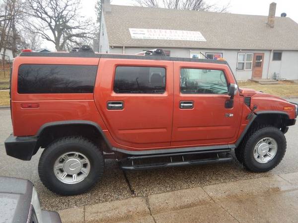 2003 HUMMER H2 4dr Wgn - First Time Buyer Programs! Ask Today! for sale in Oakdale, MN – photo 8