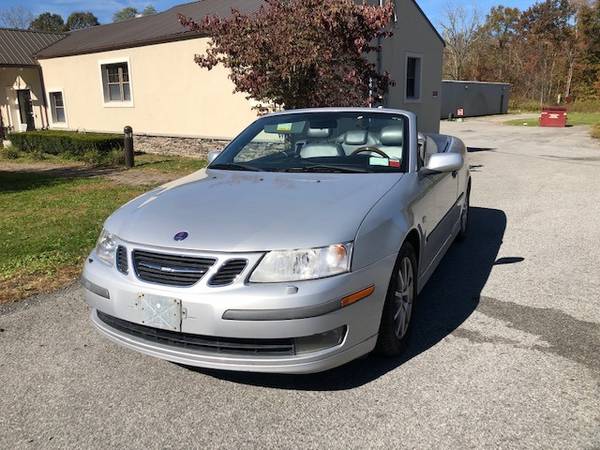 2005 Saab 9-3 Convertible *80k MILES* -In Beautiful NEED-NOTHING Shape for sale in Newburgh, CT – photo 2