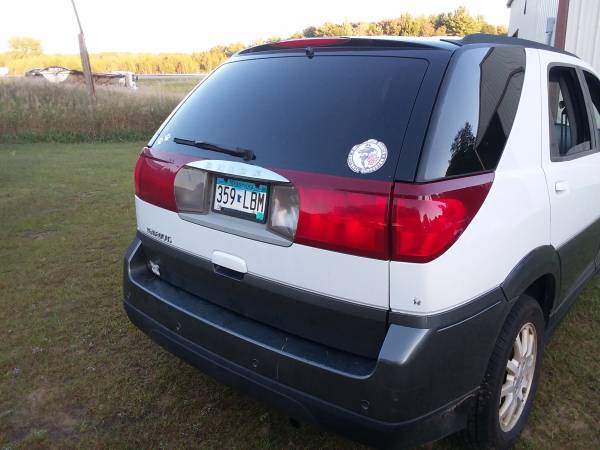 2005 Buick Rendezvous CX AWD for sale in Stacy, MN – photo 2