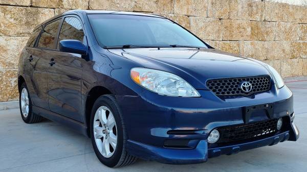 💥 2004 Toyota Matrix XR Sport - ✅ 112,119 Miles! ✅ Clean Carfax! 💥 -... for sale in Round Rock, TX – photo 5
