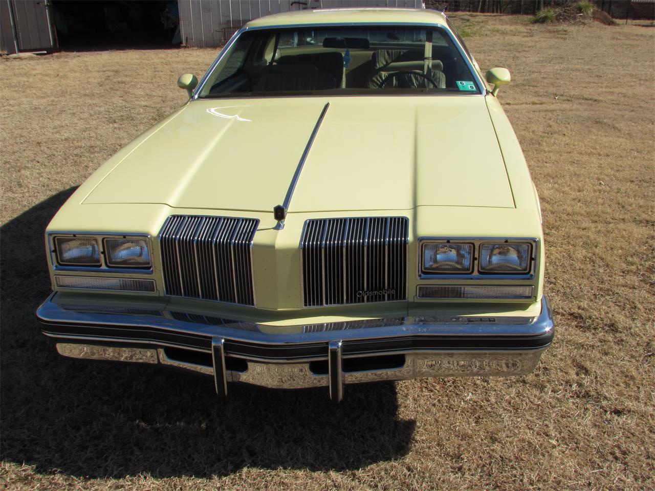 1977 Oldsmobile Cutlass Supreme Brougham for sale in Noble, OK – photo 2