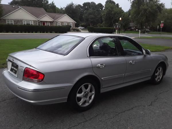 2005 HYUNDAI SONATA GLS - cars & trucks - by dealer - vehicle... for sale in MANASSAS, District Of Columbia – photo 6