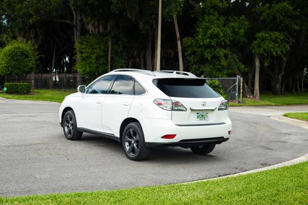 2010 Lexus RX350 AWD - GREAT CONDITION! - cars & trucks - by dealer... for sale in Sarasota, FL – photo 4