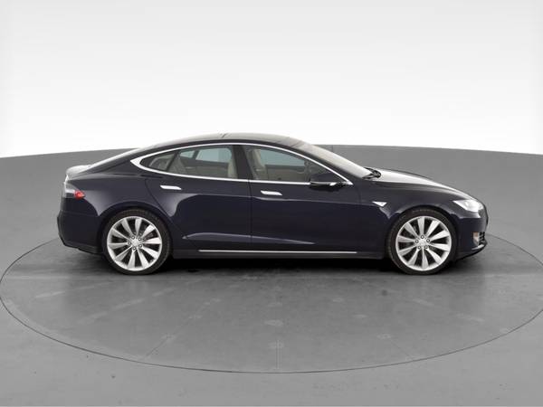 2014 Tesla Model S Sedan 4D sedan Blue - FINANCE ONLINE - cars &... for sale in Chattanooga, TN – photo 13