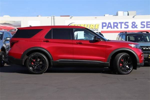 2021 Ford Explorer 4x4 4WD Certified ST SUV - - by for sale in Sacramento , CA – photo 3