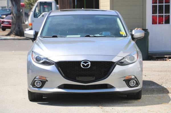 2014 Mazda Mazda3 s Grand Touring 4D Hatchback CLEAN CARFAX! Head Up for sale in Redwood City, CA – photo 2