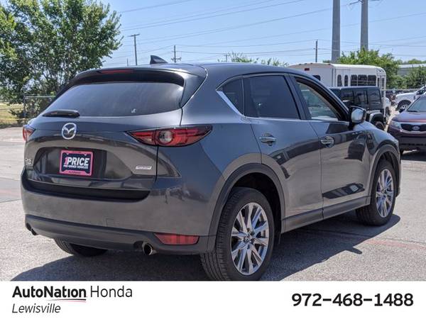2019 Mazda CX-5 Grand Touring Reserve AWD All Wheel SKU:K0569640 -... for sale in Lewisville, TX – photo 7