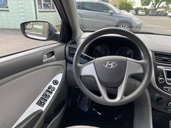 2014 Hyundai Accent GLS - - by dealer - vehicle for sale in Boise, ID – photo 12