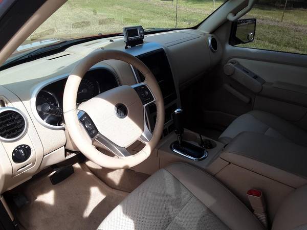 2006 MERCURY MOUNTAINEER PREMIER for sale in Spring City, TN – photo 3