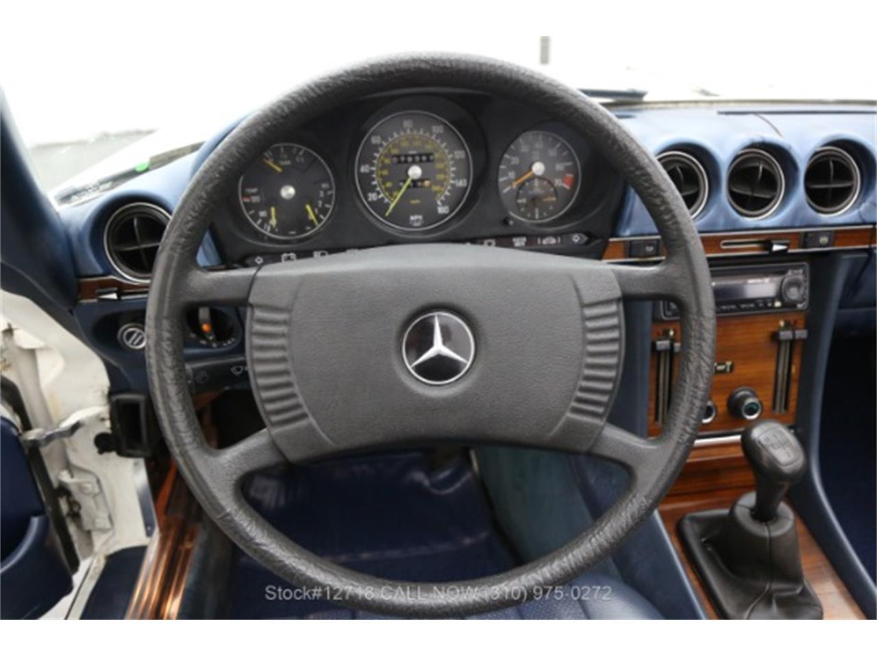 1979 Mercedes-Benz 280SL for sale in Beverly Hills, CA – photo 25