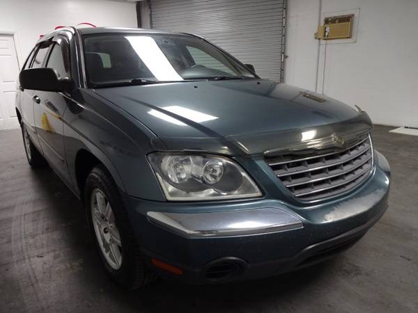 2006 Chrysler Pacifica Touring - - by dealer - vehicle for sale in TAMPA, FL – photo 6
