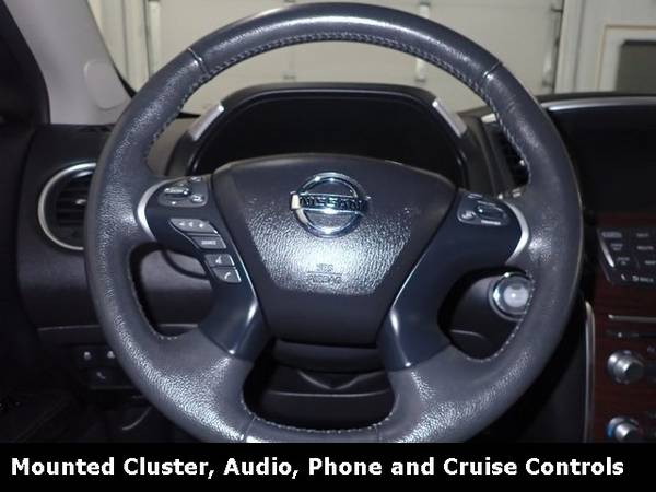2015 Nissan Pathfinder Platinum - cars & trucks - by dealer -... for sale in Perham, ND – photo 6