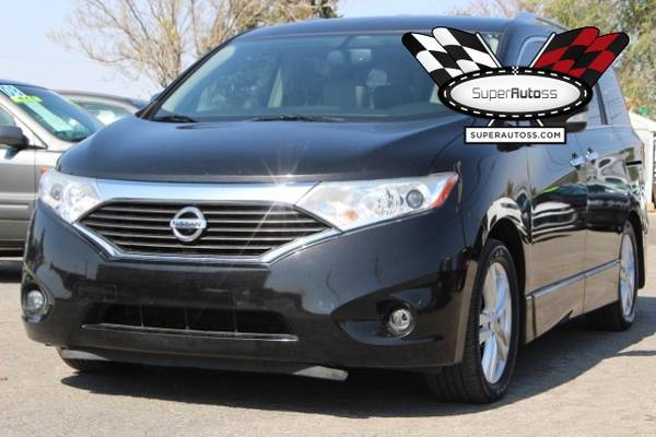 2012 Nissan Quest *3rd Row Seats* CLEAN TITLE & Ready To Go!!! -... for sale in Salt Lake City, ID – photo 7