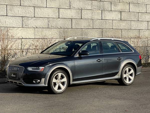 2014 Audi allroad 2 0T Premium Plus quattro - keyless, xenon for sale in Middleton, MA – photo 4
