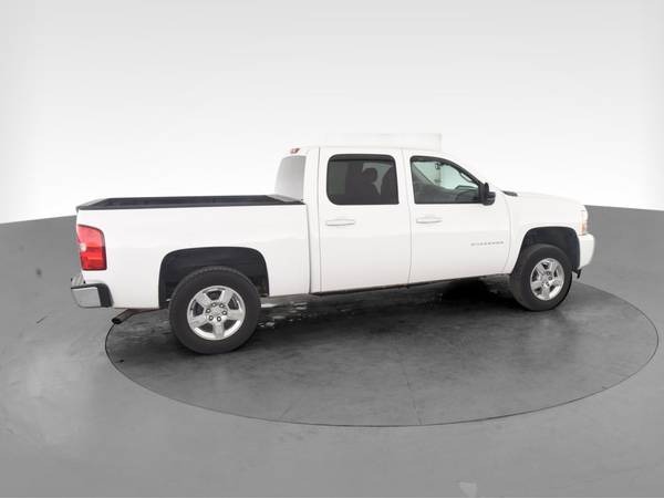 2013 Chevy Chevrolet Silverado 1500 Crew Cab LTZ Pickup 4D 5 3/4 ft... for sale in Cookeville, TN – photo 12