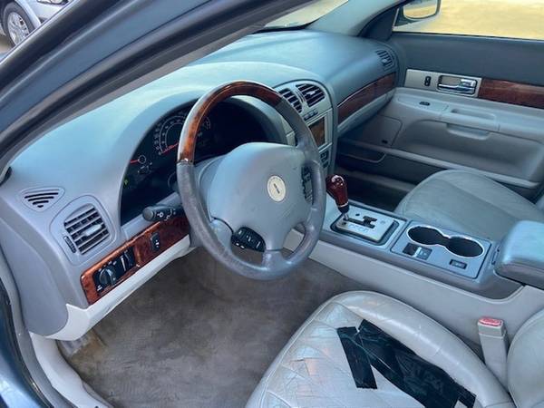 2004 Lincoln LS 4dr Sdn V8 Auto w/Sport Pkg **FREE CARFAX** - cars &... for sale in Catoosa, OK – photo 21