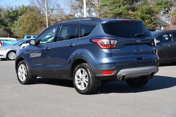 2018 FORD ESCAPE SE AWD 4dr SUV! 10K Like NEW Miles! U10908T - cars for sale in RAVENA, NY – photo 5
