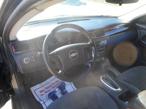 REDUCED!! 2010 CHEVY IMPALA WITH NEW TIRES AND LOW MILES for sale in Anderson, CA – photo 9