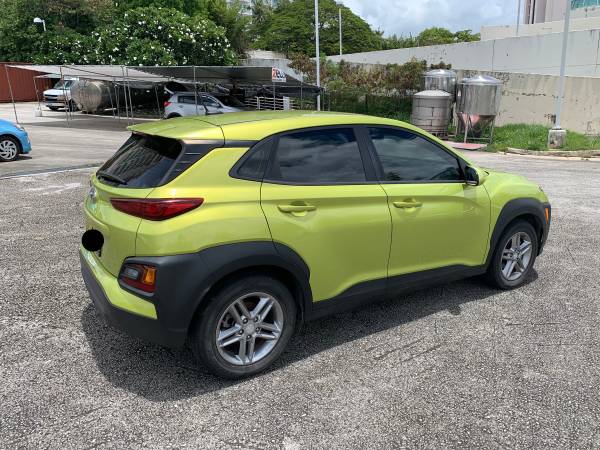 2018 HYUNDAI KONA (price negotiable) - cars & trucks - by owner for sale in Other, Other – photo 2