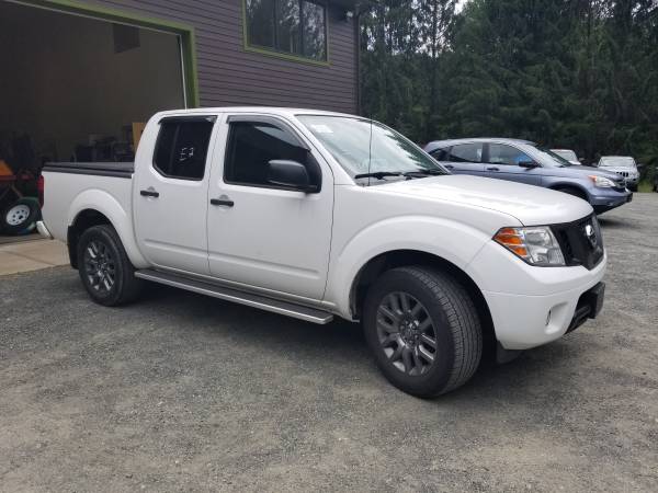 2012 Nissan Frontier SV for sale in Shelburne, MA – photo 2
