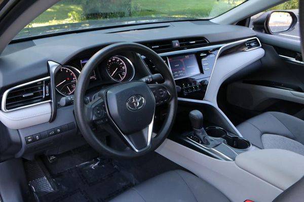 2018 Toyota Camry LE 4dr Sedan for sale in Murfreesboro, TN – photo 21