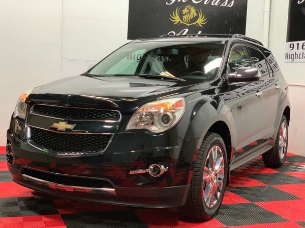 2011 CHEVROLET EQUINOX LTZ AVAILABLE FINANCING!! for sale in MATHER, CA – photo 8