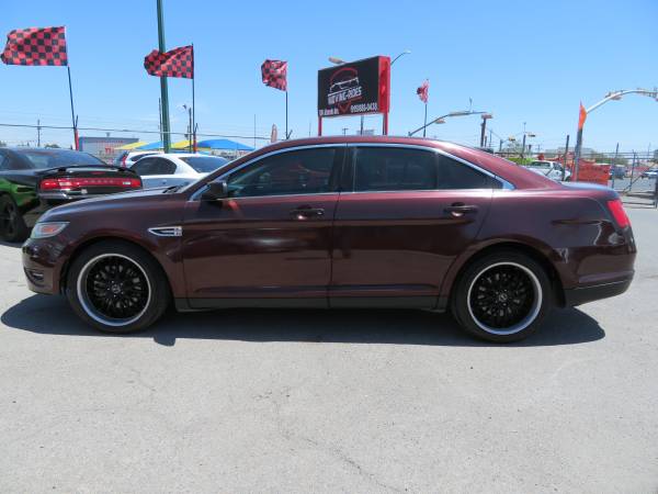 2010 FORD TAURUS, well equipped, running strong, Only 1500 Down for sale in El Paso, TX – photo 7