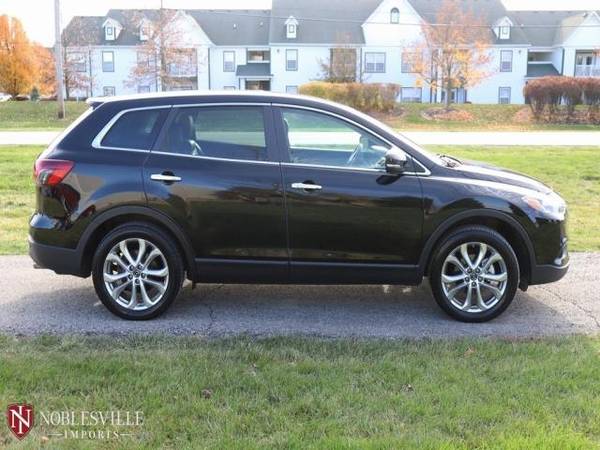2013 Mazda CX-9 Grand Touring AWD - cars & trucks - by dealer -... for sale in NOBLESVILLE, IN – photo 7