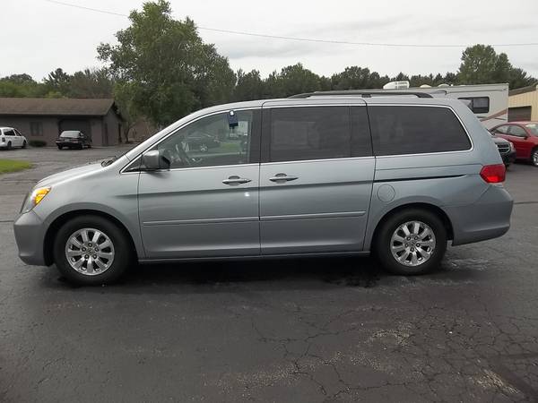 2009 HONDA ODYSSEY EX-L for sale in TOMAH, WIS. 54660, WI – photo 2
