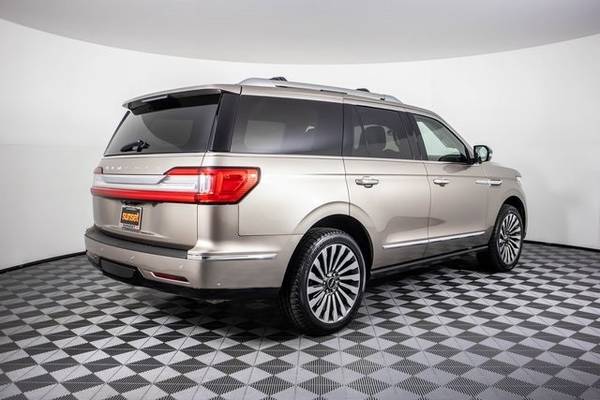 2018 Lincoln Navigator Reserve 4x4 4WD AWD SUV THIRD ROW SEATS -... for sale in Sumner, WA – photo 3