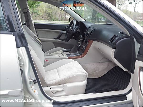 2005 Subaru Outback 2 5i AWD 4dr Wagon - - by dealer for sale in East Brunswick, NY – photo 14
