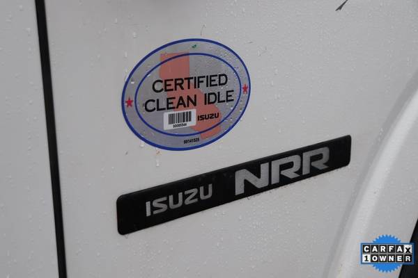 2019 Isuzu NRR Diesel Standard Cab RWD Dually Utility Service #29501... for sale in Fontana, CA – photo 24